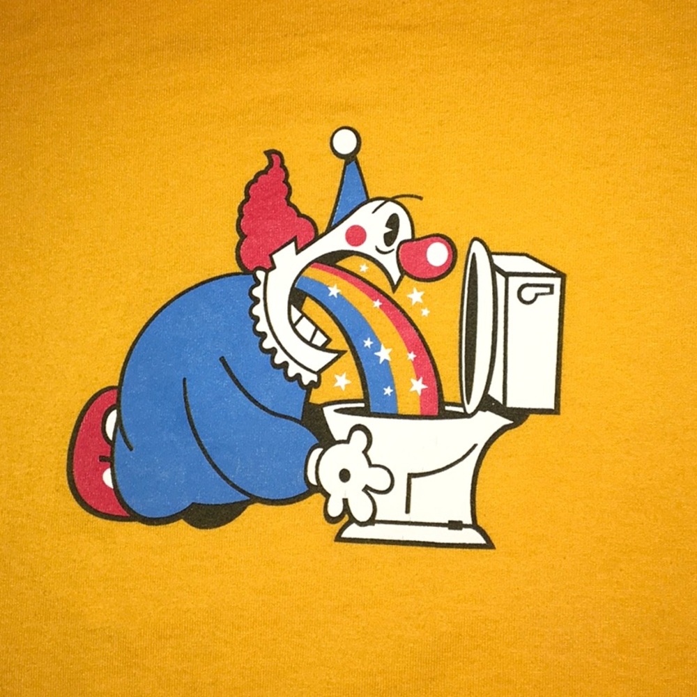 Threadless Men’s a morning after tee